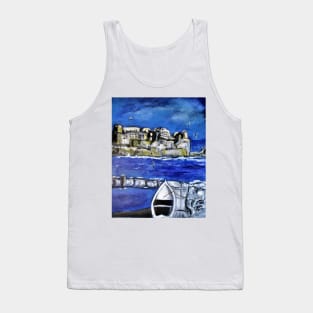 Ancient Castel dell'Ovo Tank Top